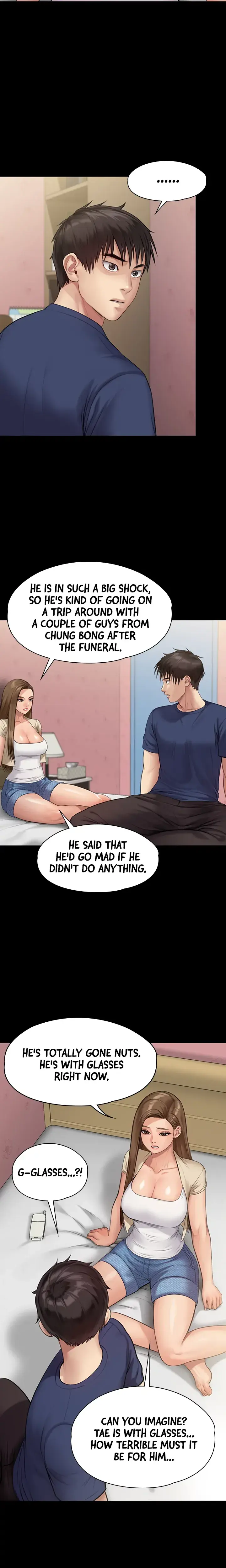 Queen Bee Chapter 217 - Page 10