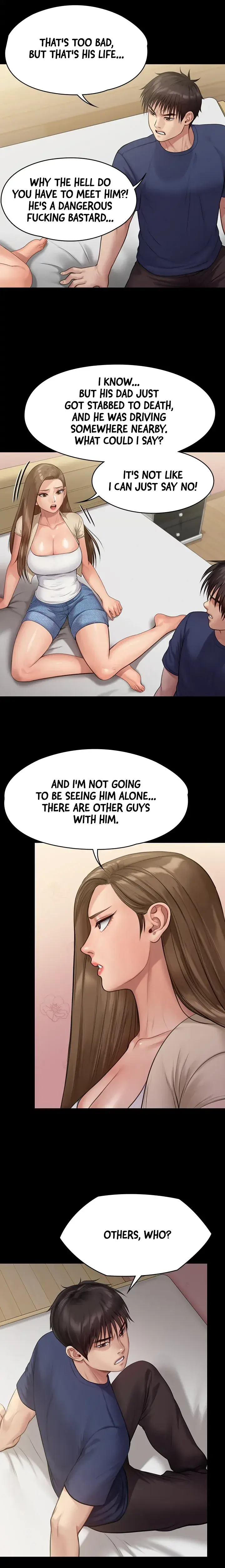 Queen Bee Chapter 217 - Page 11