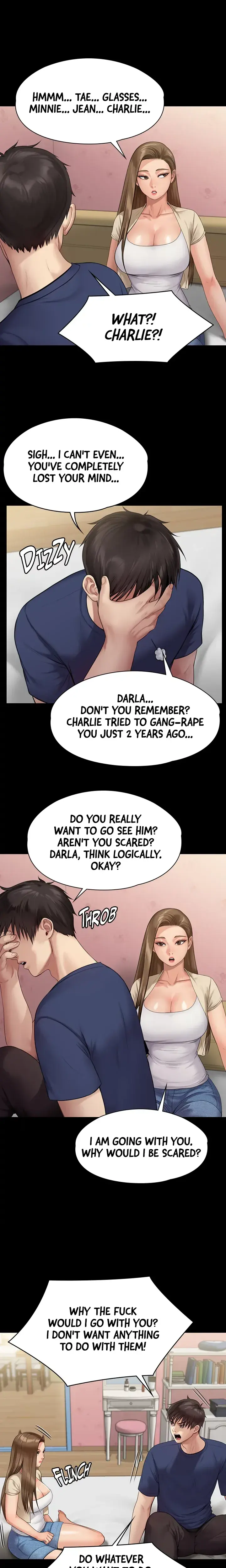 Queen Bee Chapter 217 - Page 12