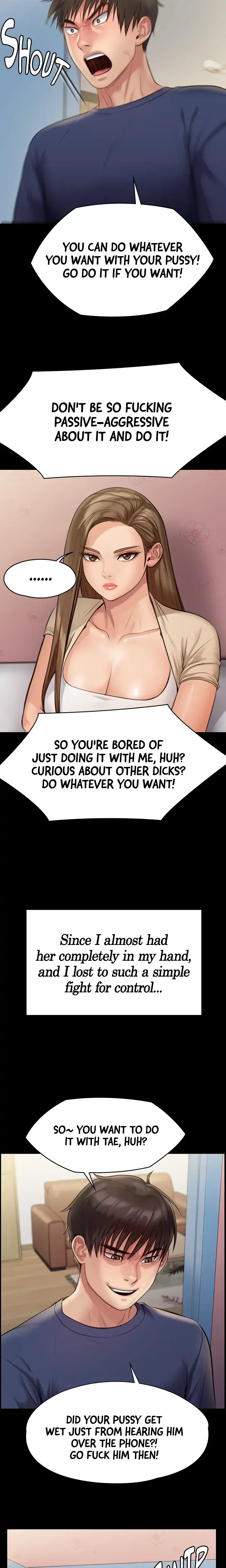 Queen Bee Chapter 217 - Page 16