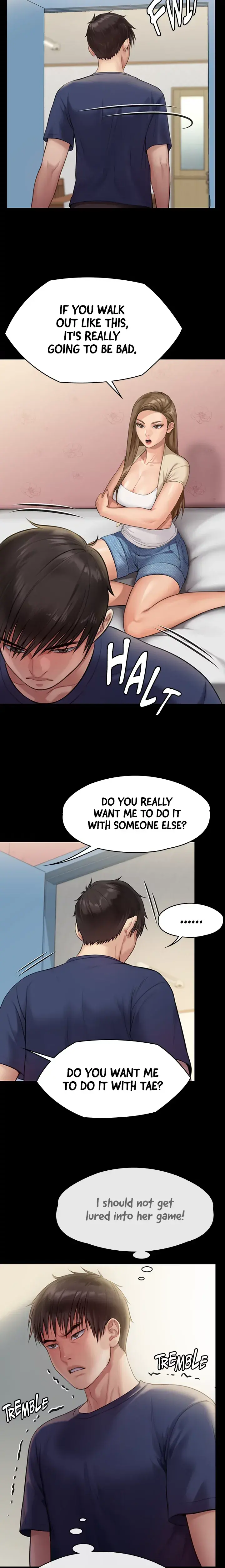 Queen Bee Chapter 217 - Page 17