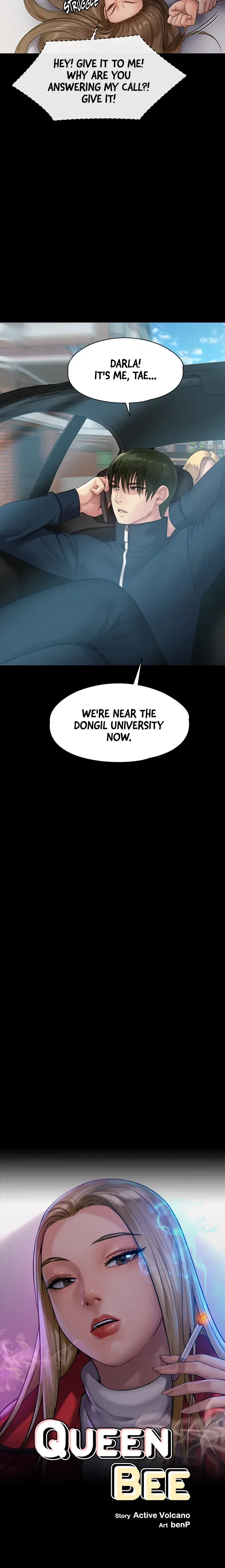 Queen Bee Chapter 217 - Page 2