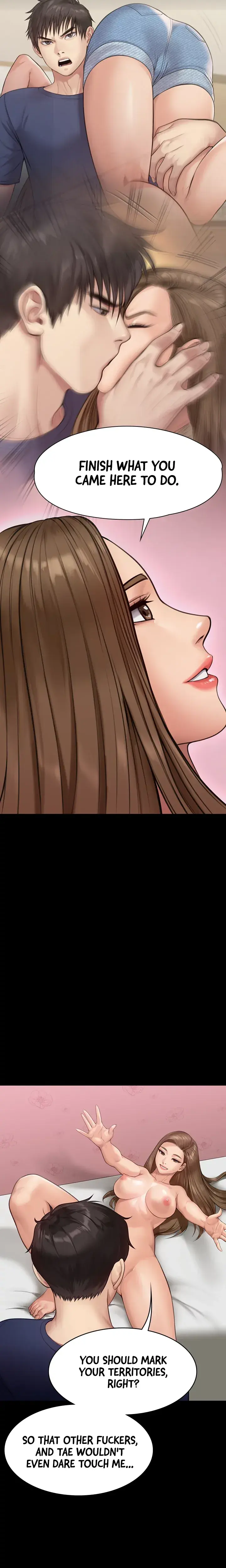 Queen Bee Chapter 217 - Page 22