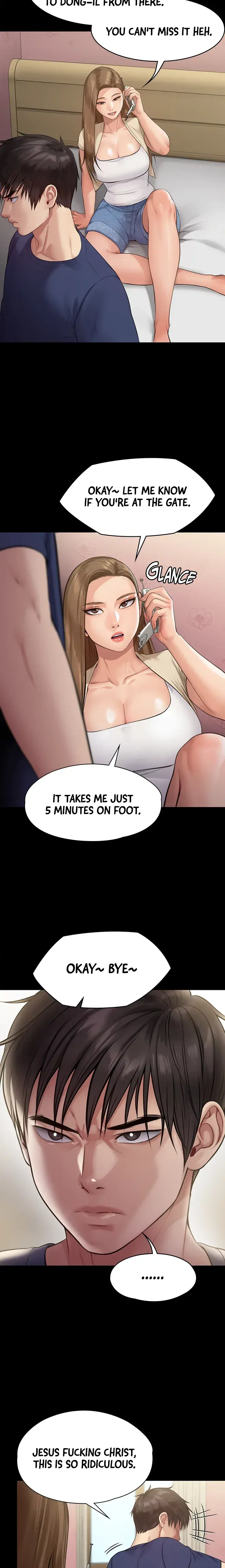 Queen Bee Chapter 217 - Page 5