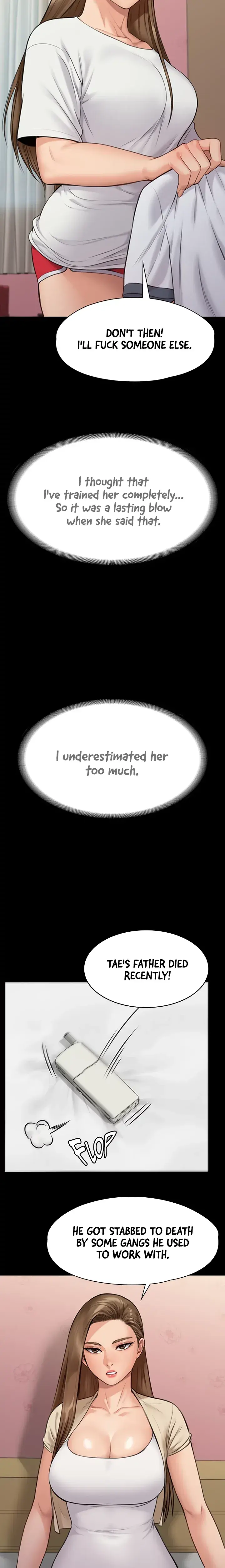 Queen Bee Chapter 217 - Page 9