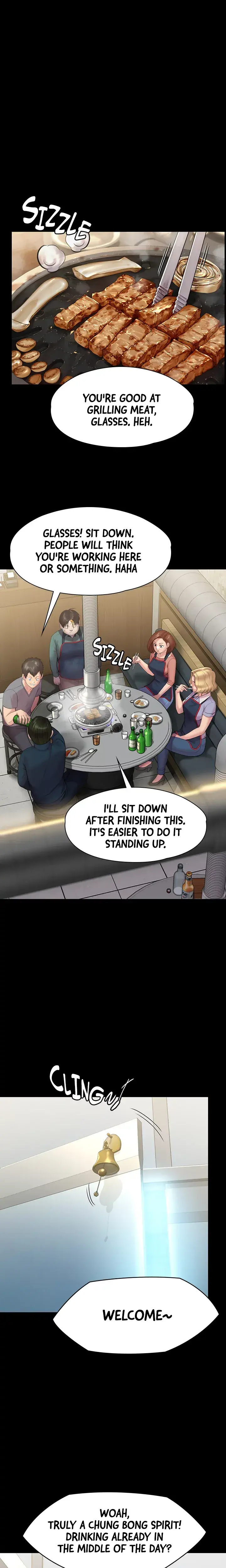 Queen Bee Chapter 218 - Page 1
