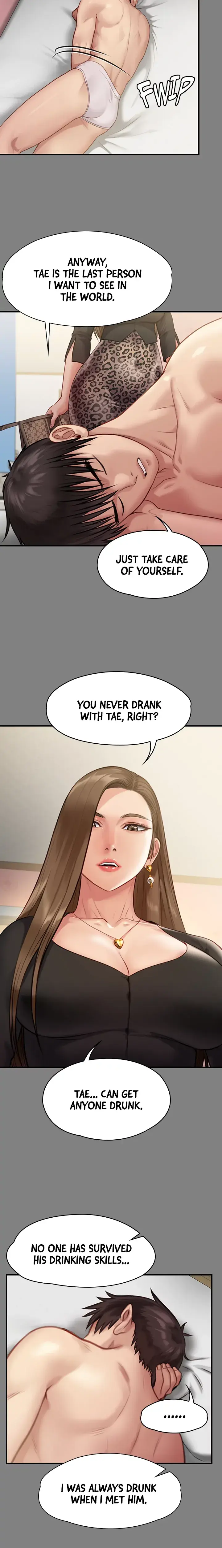Queen Bee Chapter 218 - Page 15