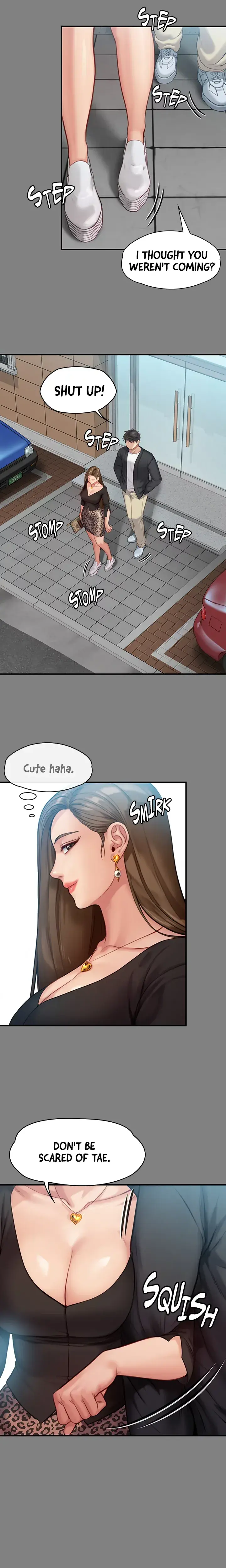 Queen Bee Chapter 218 - Page 18