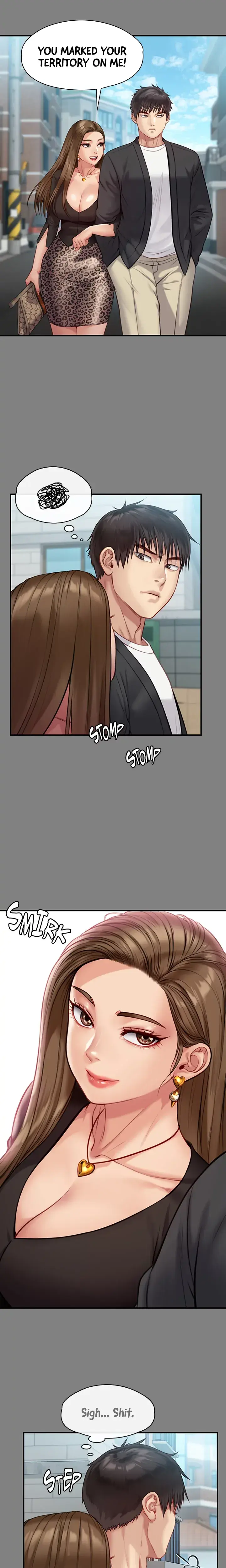 Queen Bee Chapter 218 - Page 19
