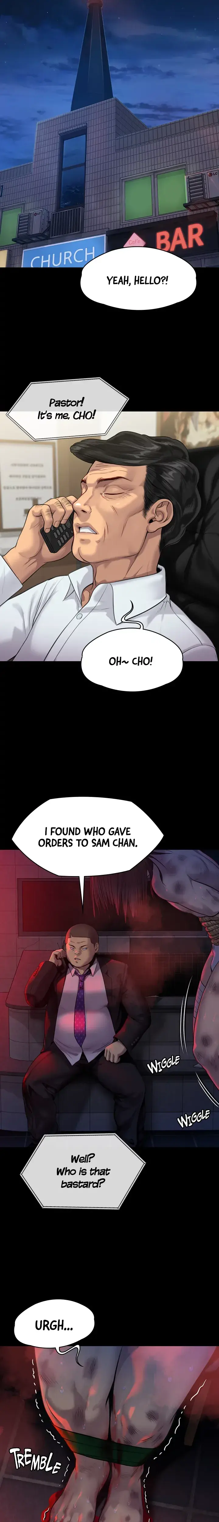Queen Bee Chapter 218 - Page 26