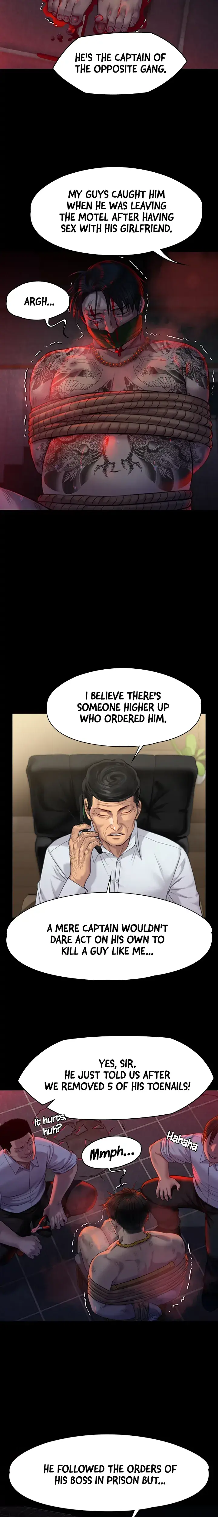 Queen Bee Chapter 218 - Page 27