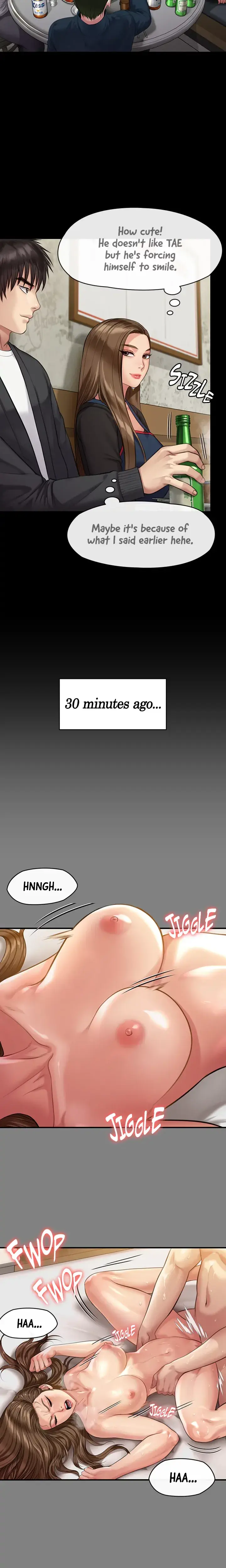 Queen Bee Chapter 218 - Page 9