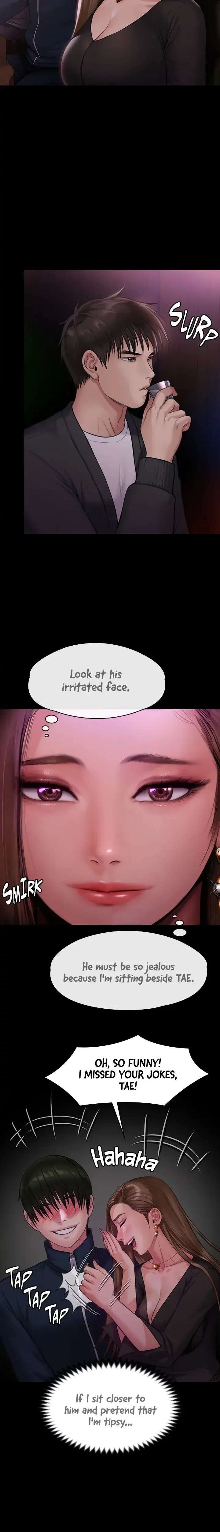 Queen Bee Chapter 219 - Page 12