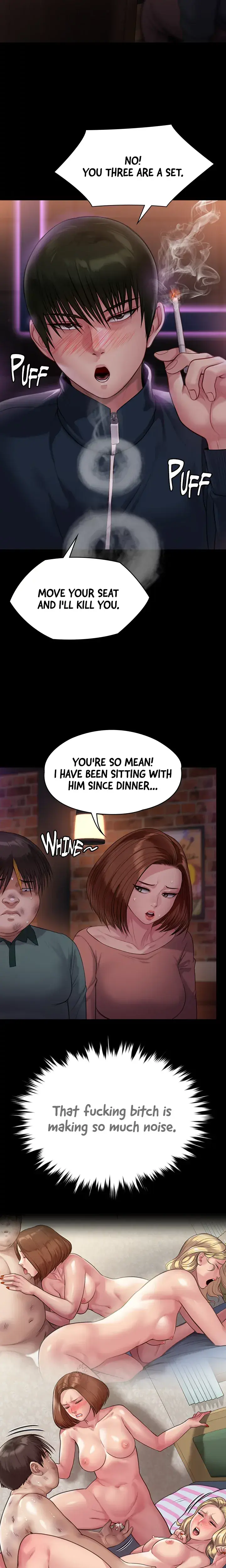 Queen Bee Chapter 219 - Page 16