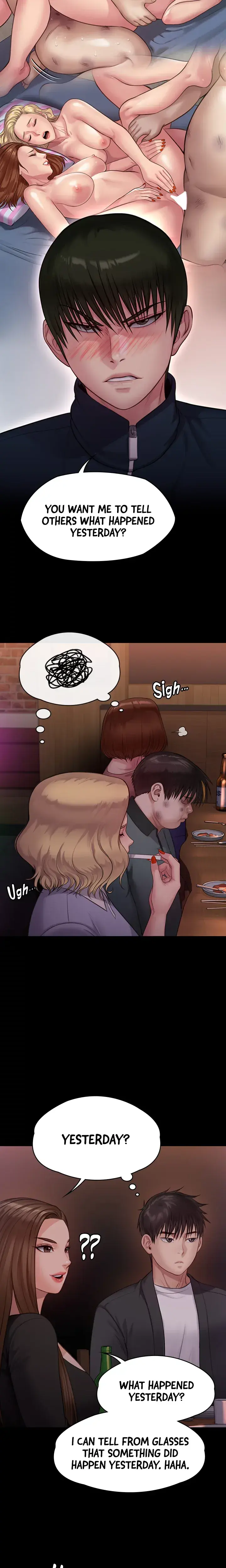 Queen Bee Chapter 219 - Page 17