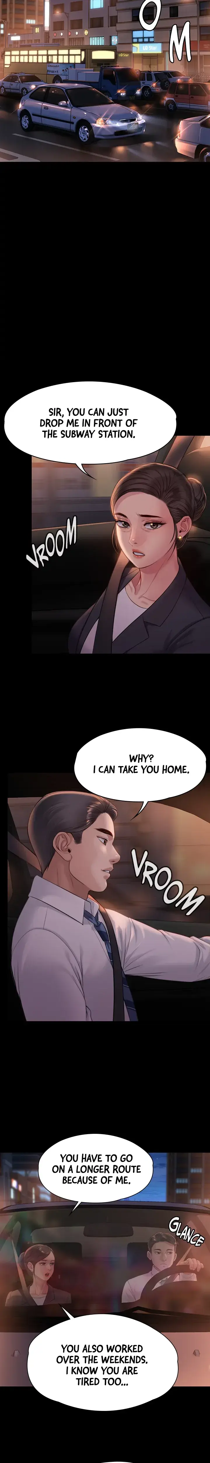 Queen Bee Chapter 219 - Page 22