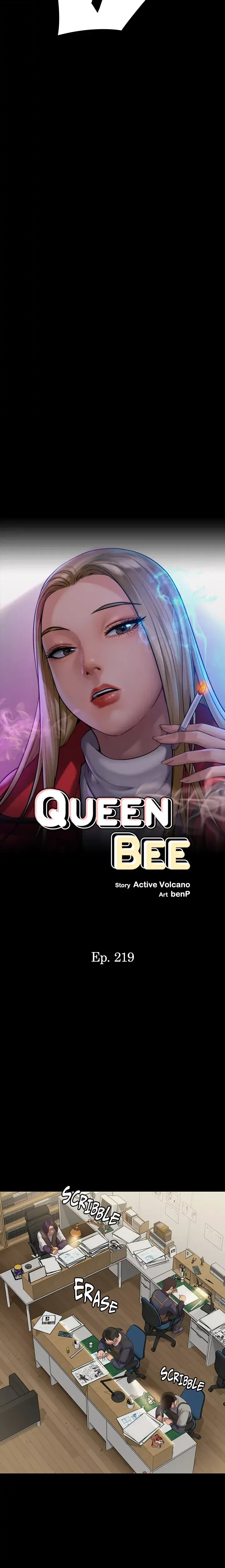 Queen Bee Chapter 219 - Page 3