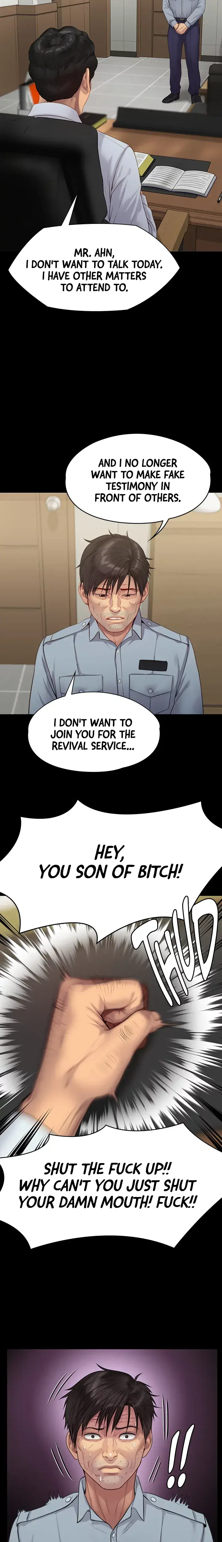 Queen Bee Chapter 219 - Page 30