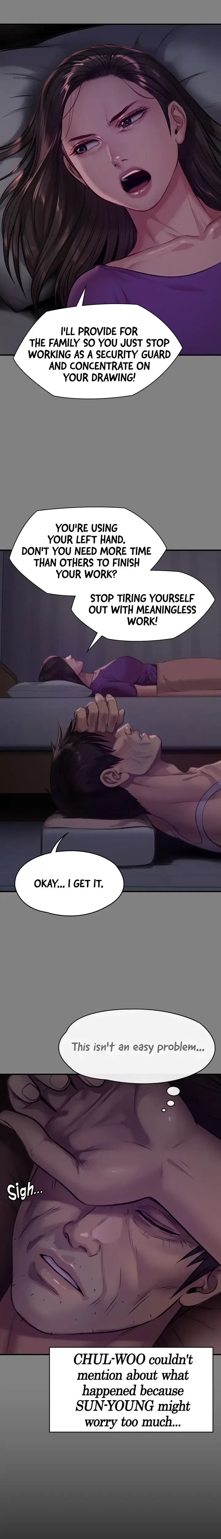Queen Bee Chapter 219 - Page 9