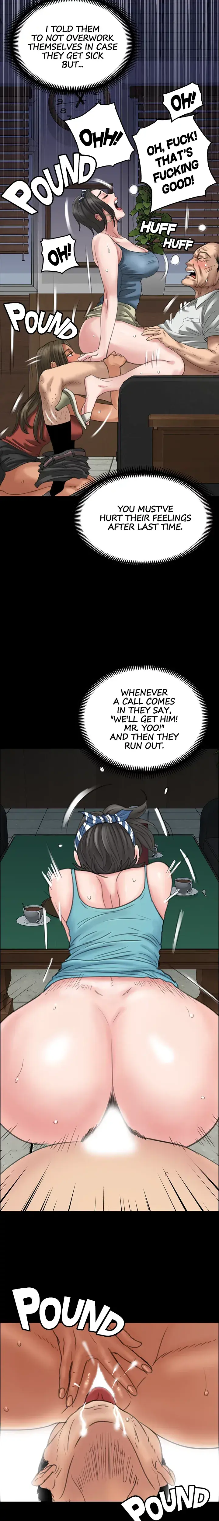 Queen Bee Chapter 22 - Page 21