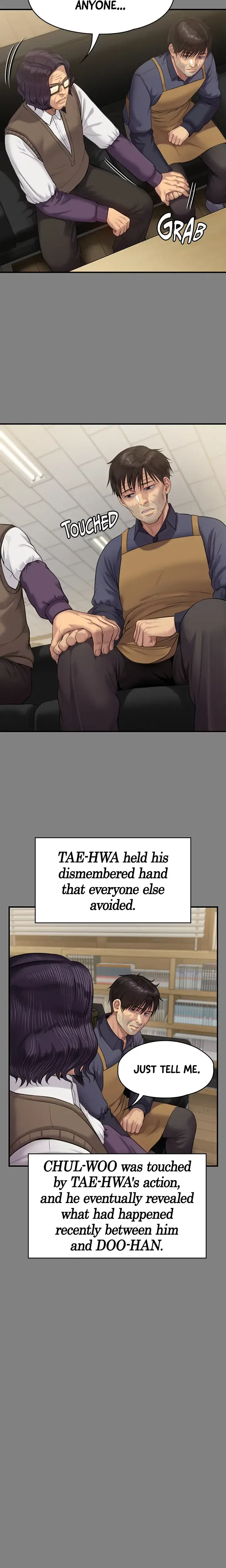 Queen Bee Chapter 220 - Page 10