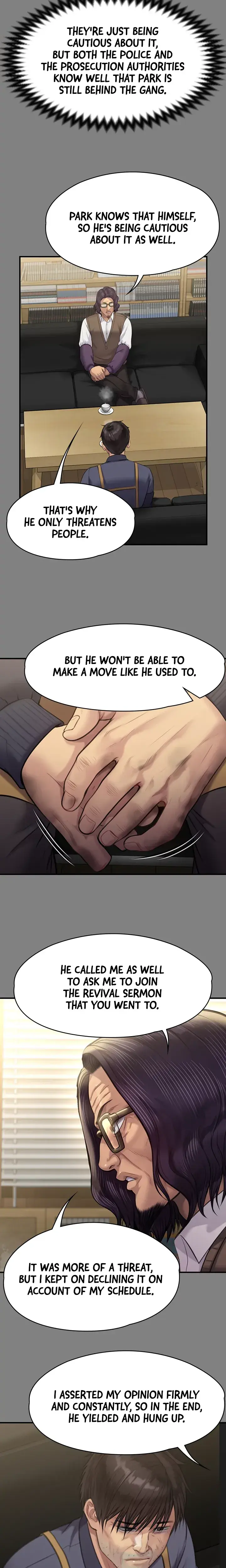 Queen Bee Chapter 220 - Page 15