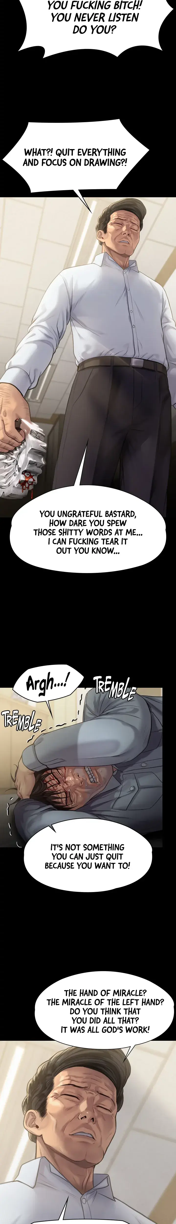 Queen Bee Chapter 220 - Page 20