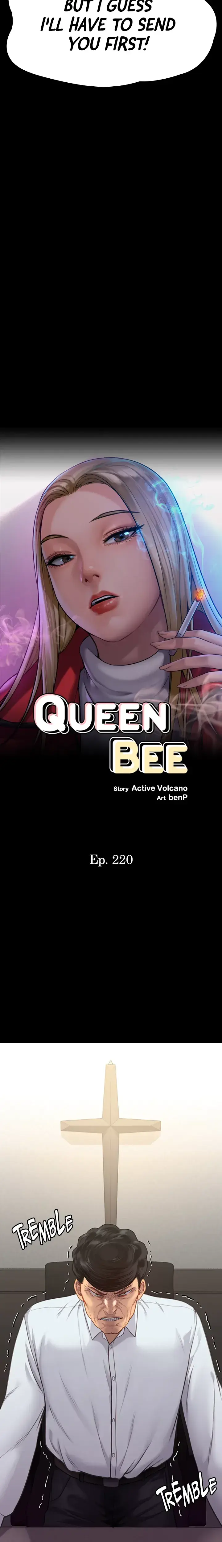 Queen Bee Chapter 220 - Page 3
