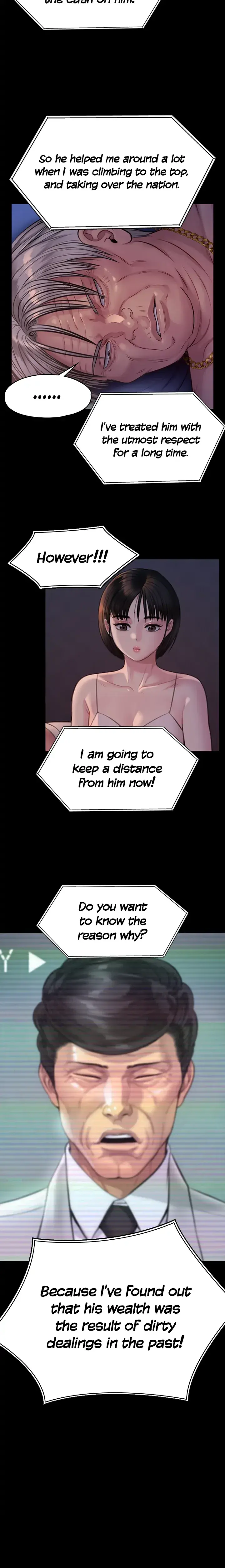 Queen Bee Chapter 220 - Page 31