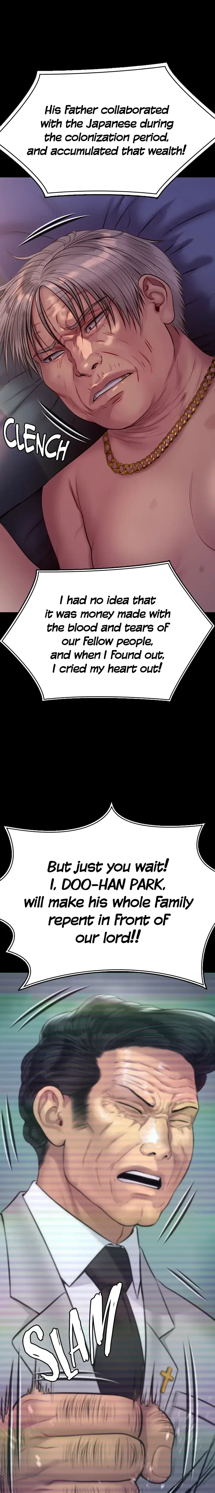Queen Bee Chapter 220 - Page 32