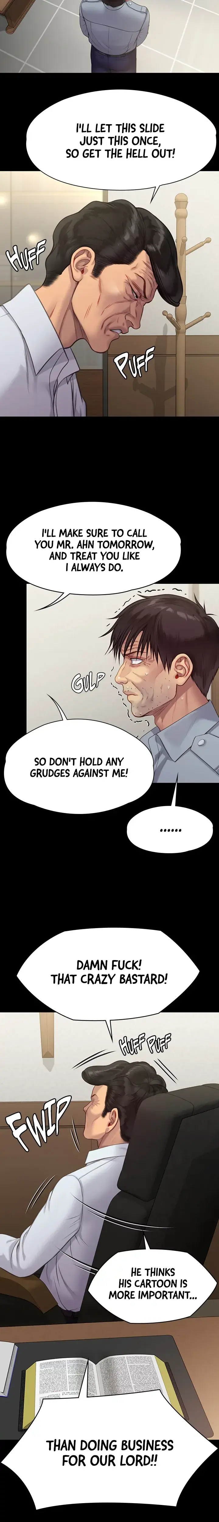 Queen Bee Chapter 220 - Page 5