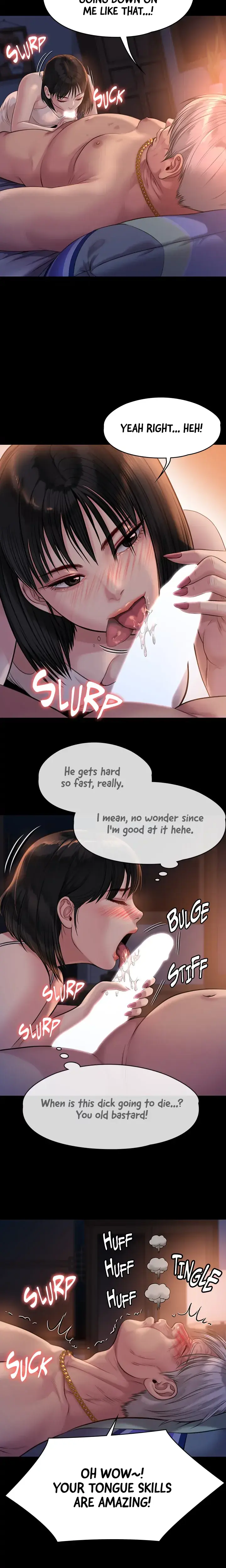Queen Bee Chapter 221 - Page 10
