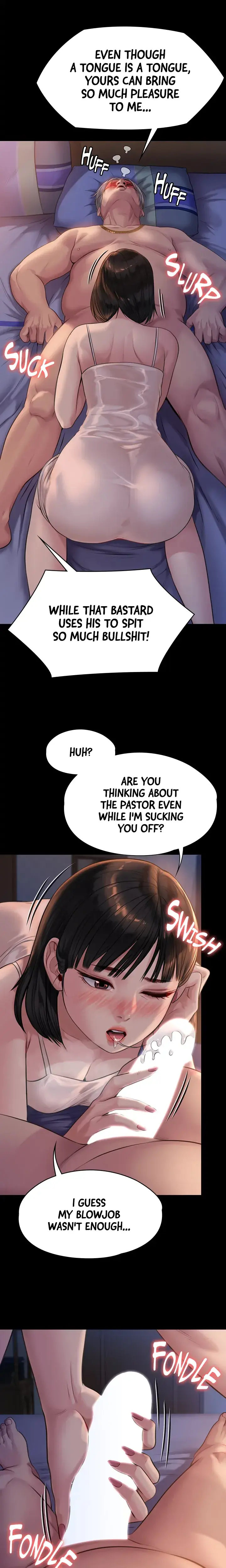 Queen Bee Chapter 221 - Page 11