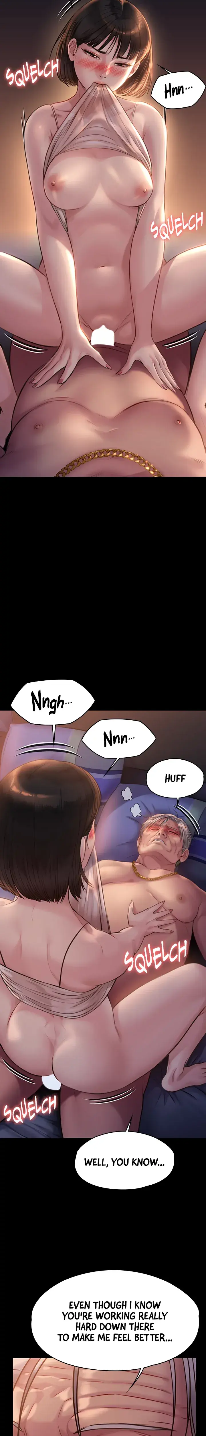 Queen Bee Chapter 221 - Page 13