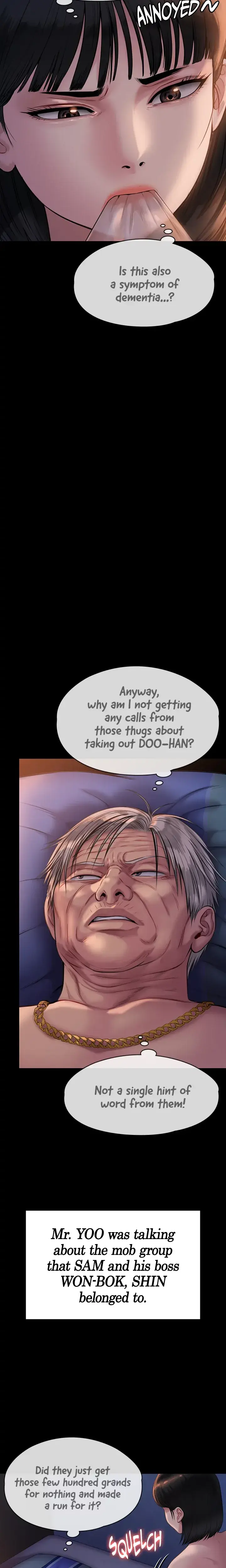 Queen Bee Chapter 221 - Page 16