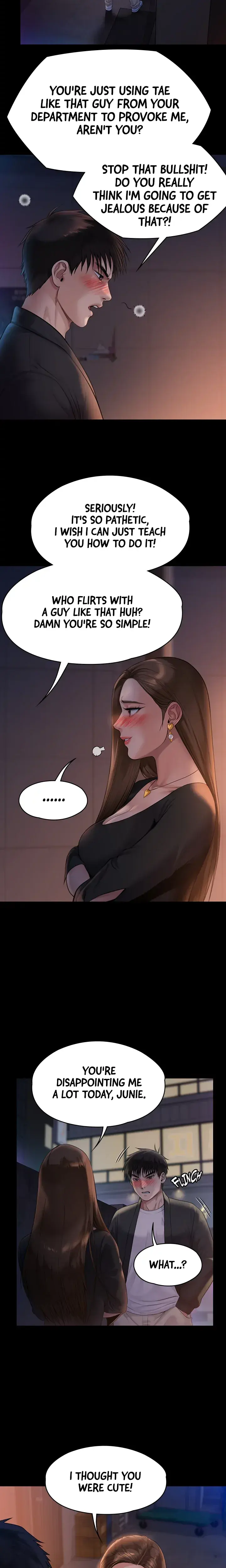 Queen Bee Chapter 221 - Page 22