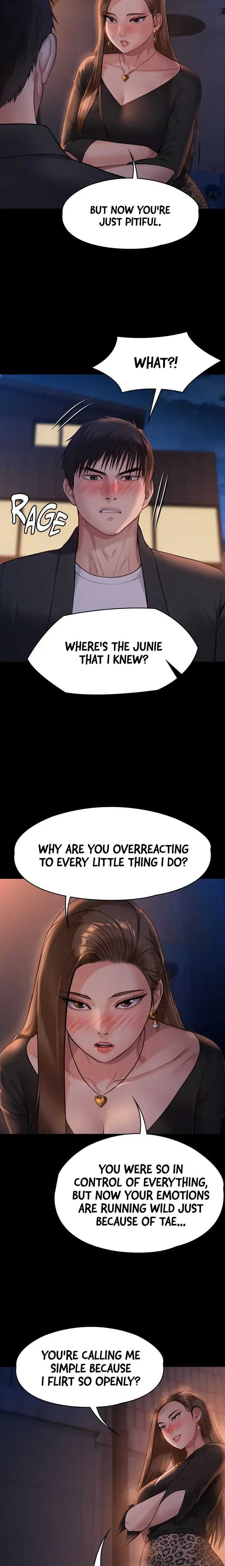Queen Bee Chapter 221 - Page 23