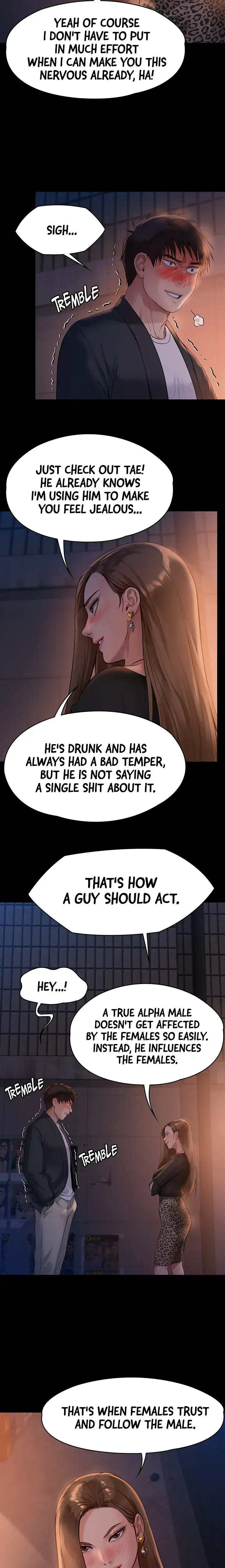 Queen Bee Chapter 221 - Page 24