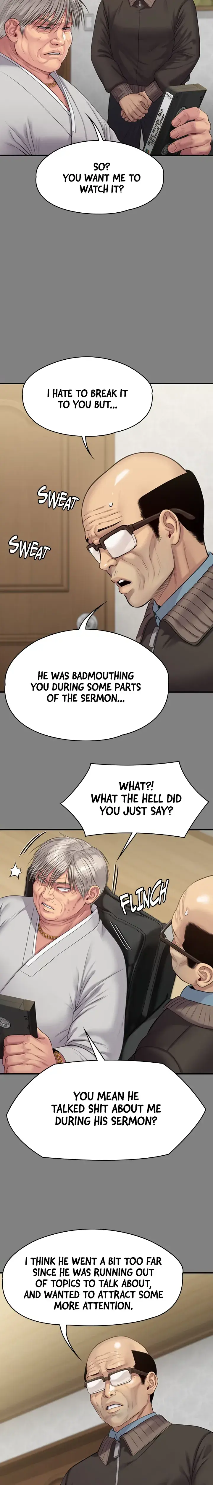 Queen Bee Chapter 221 - Page 4
