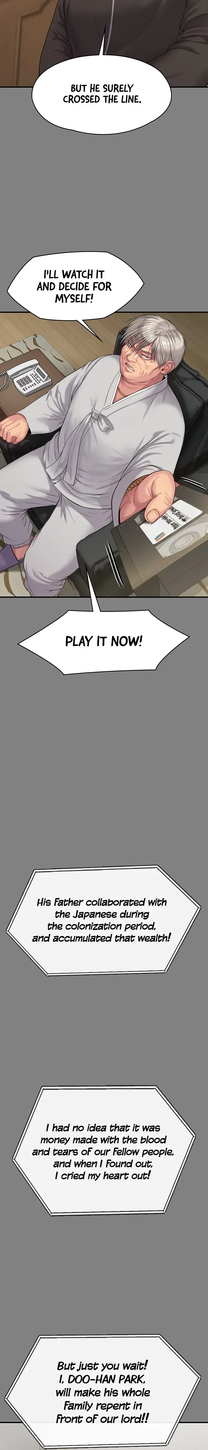 Queen Bee Chapter 221 - Page 5