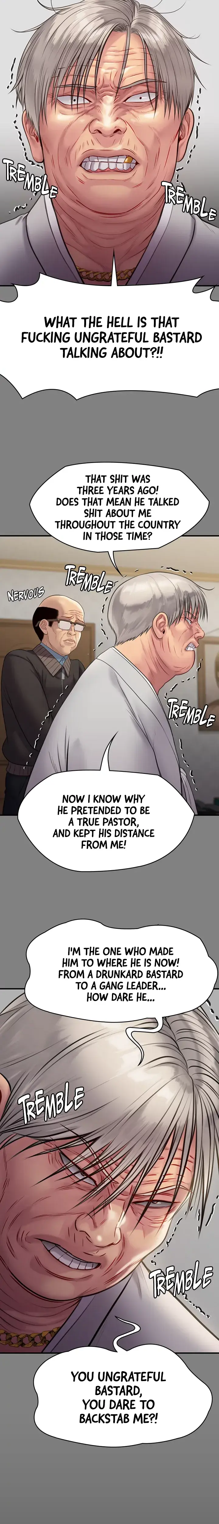 Queen Bee Chapter 221 - Page 7