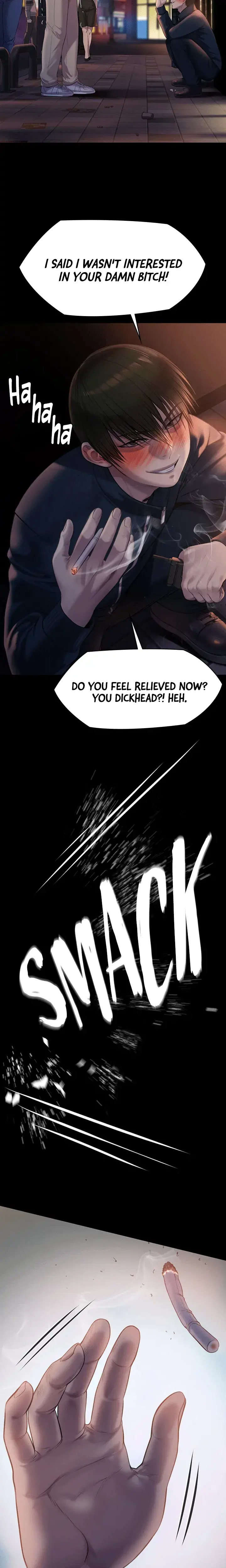 Queen Bee Chapter 222 - Page 12
