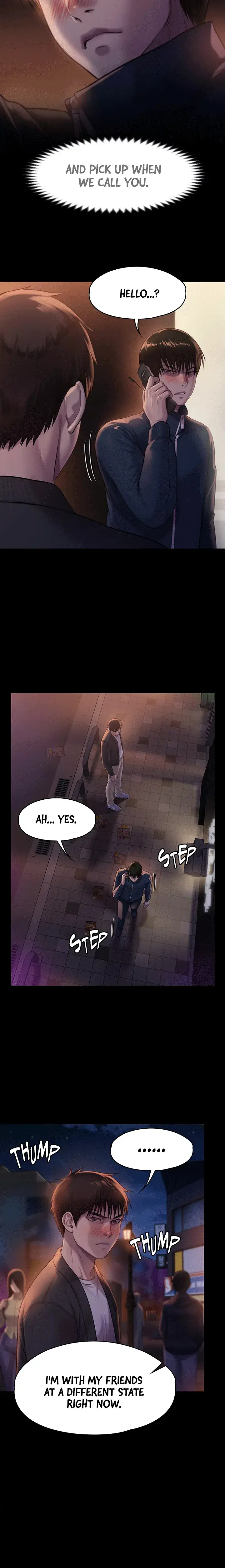 Queen Bee Chapter 222 - Page 17