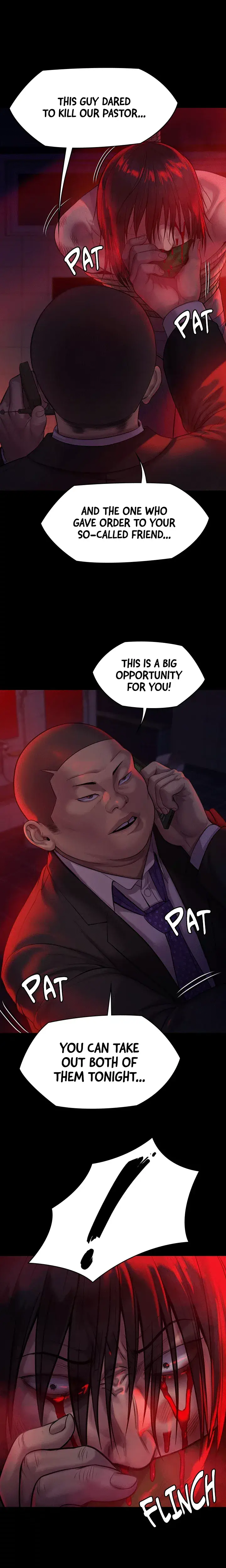 Queen Bee Chapter 222 - Page 20