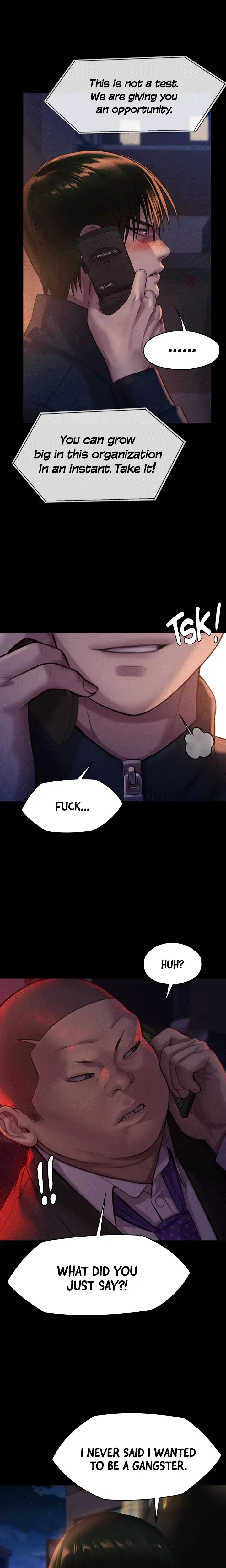 Queen Bee Chapter 222 - Page 21