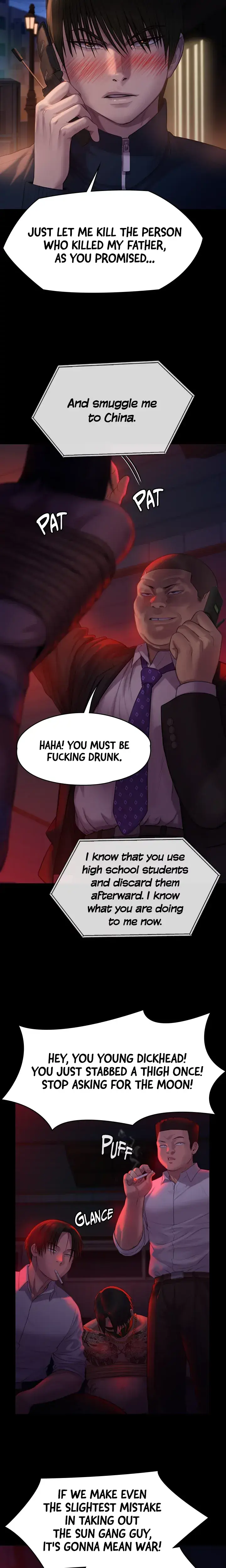 Queen Bee Chapter 222 - Page 22