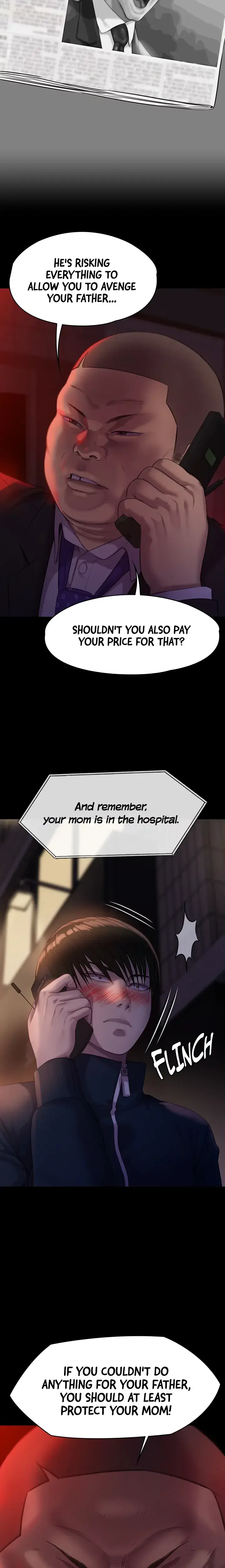 Queen Bee Chapter 222 - Page 24