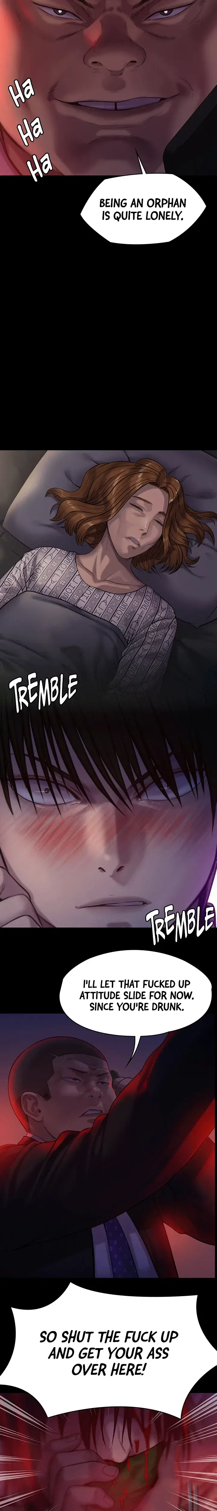 Queen Bee Chapter 222 - Page 25