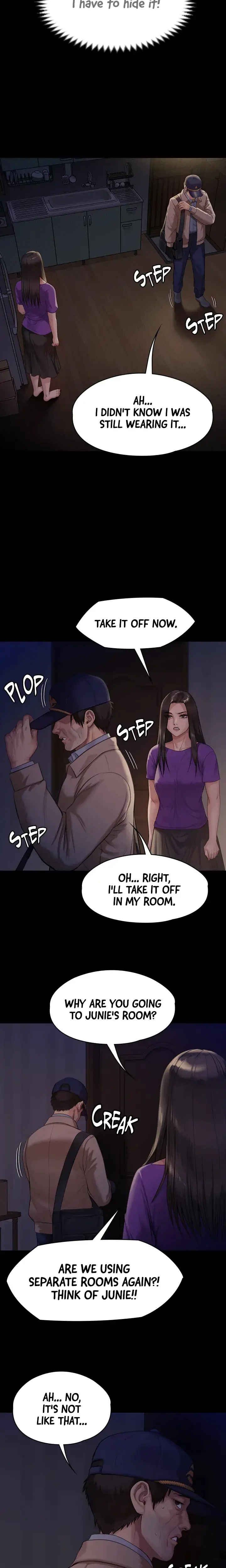 Queen Bee Chapter 222 - Page 4