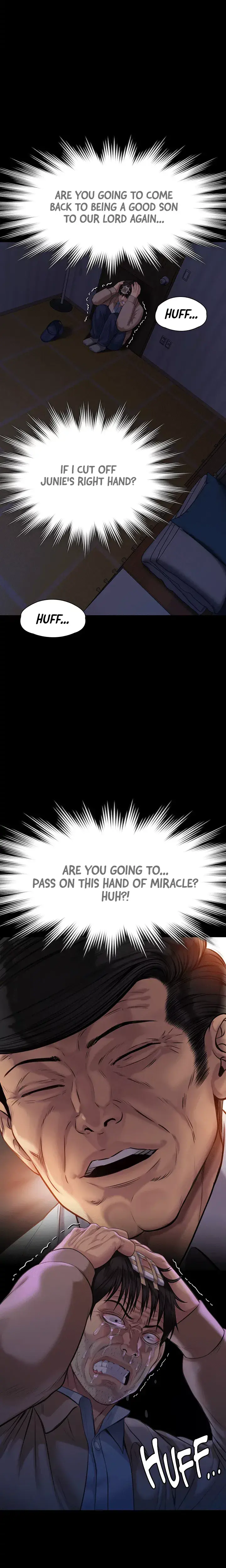 Queen Bee Chapter 222 - Page 7